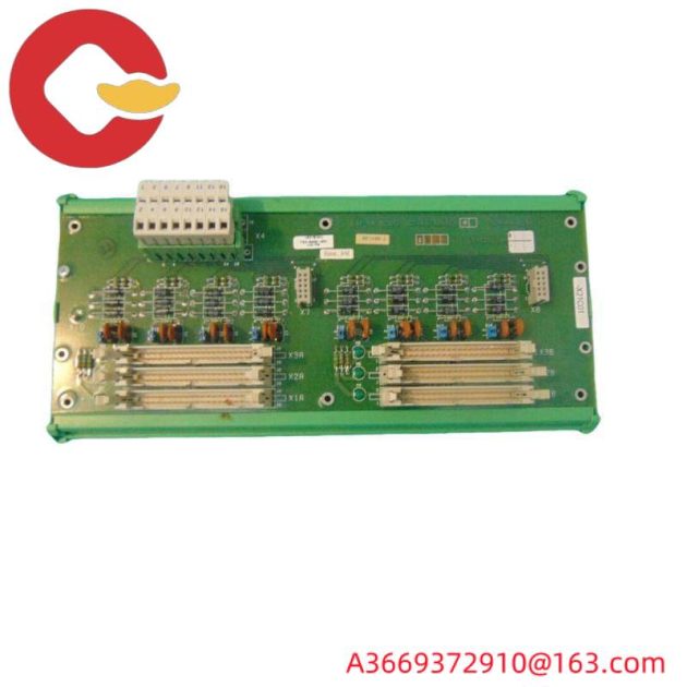 ALSTOM NRD108033 SA44667.C High-Performance Control Module