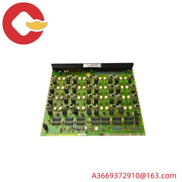 ALSTOM TRVC062105000 TRVC070938005.A Industrial Control Module