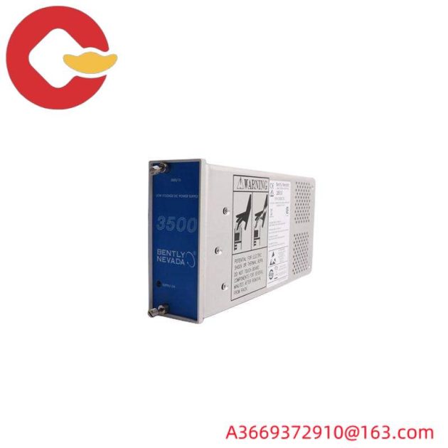 Bently Nevada 106M1081-01 AC Power Input Module