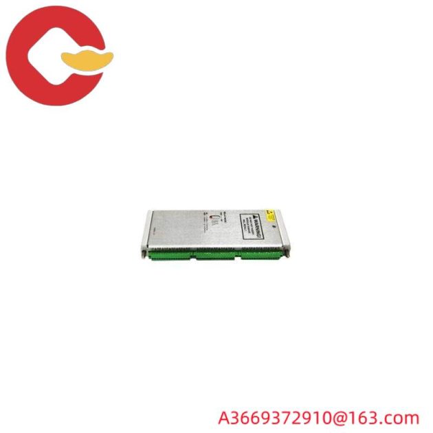 BENTLY 133819-01 Industrial Control Module