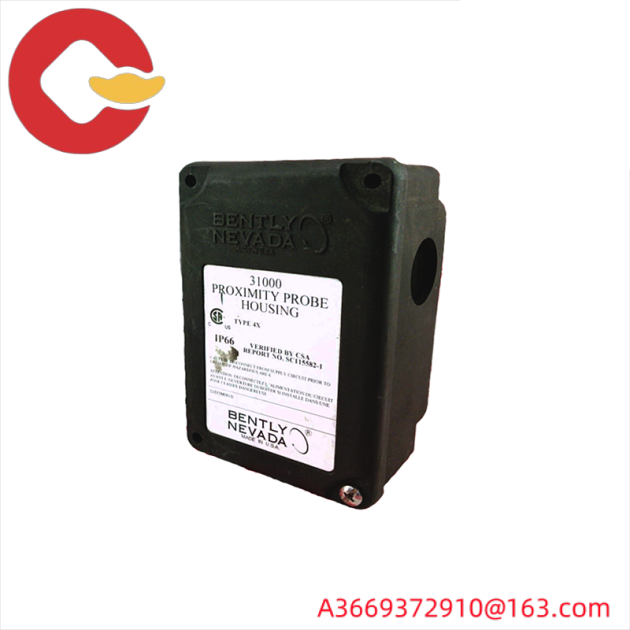 BENTLY 135489-01 High Precision Vibration Monitoring Module