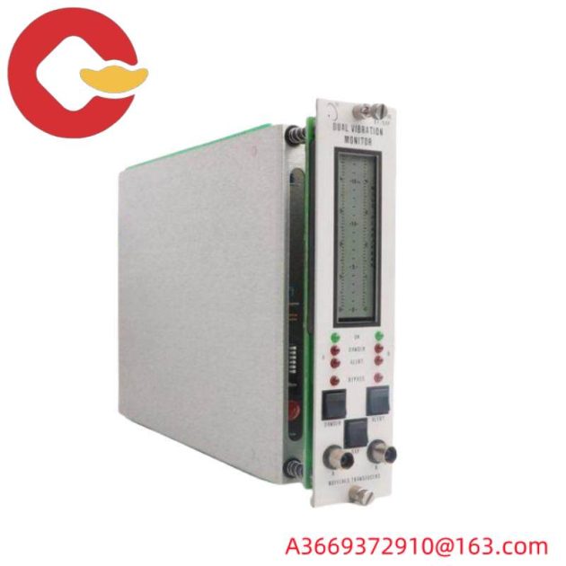 BENTLY 1900/27 - High Precision Industrial Vibration Monitoring Module