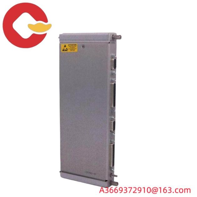 BENTLY 3500/15 129478-01 Small Card - Precision Monitoring Module for Industrial Control Systems