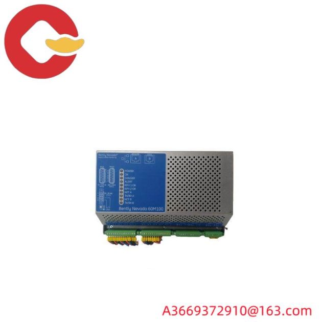 BENTLY 60M100-00 Vibration Monitoring Module