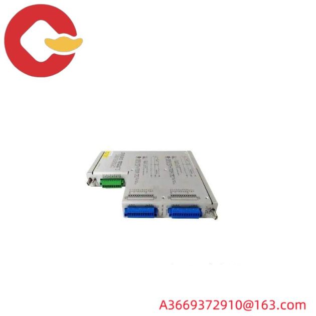 Bently Nevada 135489-03: Industrial Control I/O Module