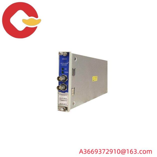 Bently Nevada 3500/25 Keyphasor Module, High-Performance Automation Solution