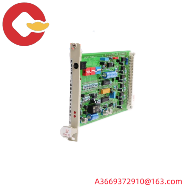 ABB DSPC174 3BSE005461R1 - Industrial Processor Board