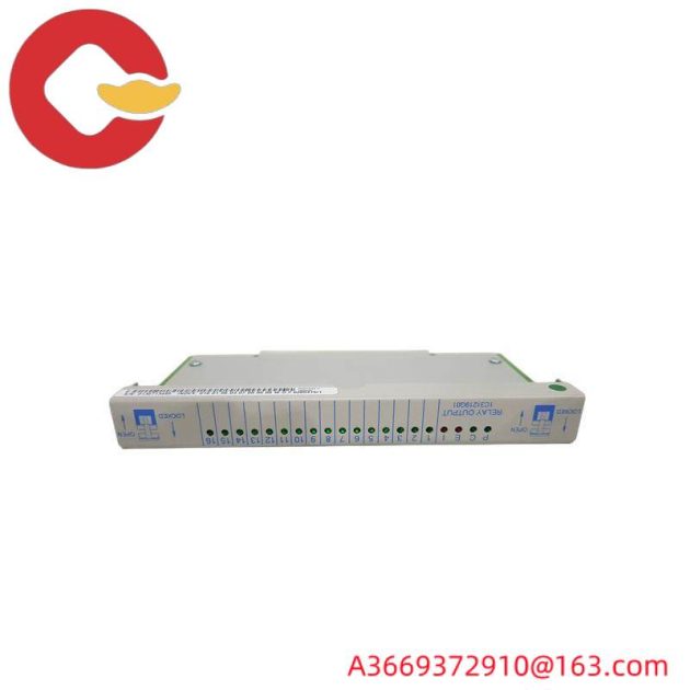 EMERSON 1C31219G01 Industrial Control Module