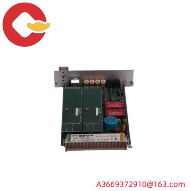 EMERSON 5X00063G01 Industrial Control Module