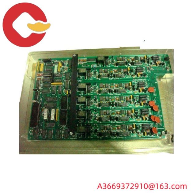 EMERSON 5X00273G01 Control Module for Industrial Automation Systems