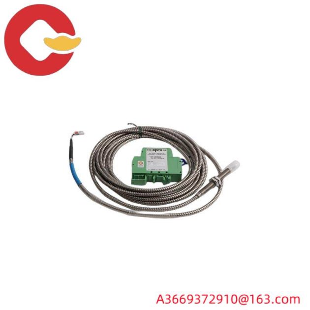 Emerson PR6423/015-111 CON041 - Advanced Eddy Current Sensor