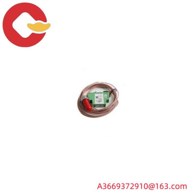EMERSON PR6426/000-130 CON021 - Precision Current Sensor for Industrial Control