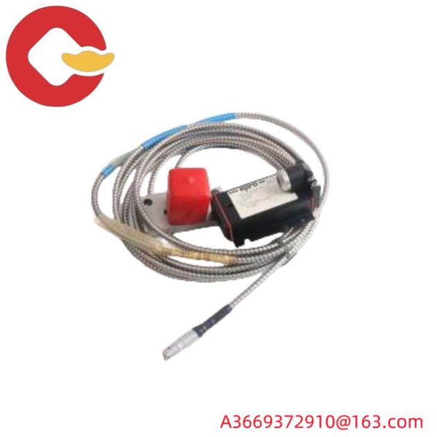 EPRO PR6424/003-030+CON021 - PLC Eddy Current Sensor for Industrial Automation