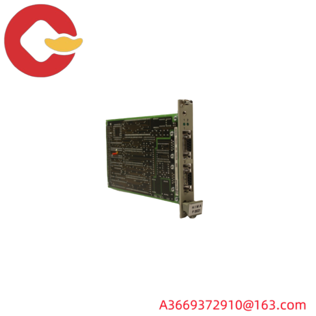 HIMA F8621/A CPU Module, High Performance Industrial Control Solutions