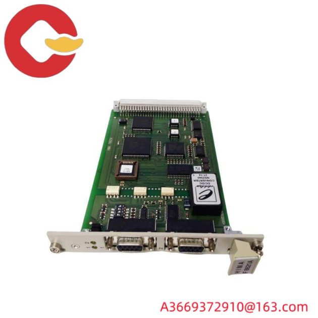 HIMA F8621A CPU Module - Advanced Control Solution for Industrial Automation