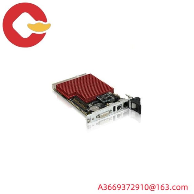 FOXBORO CP30 Control Module for Industrial Automation