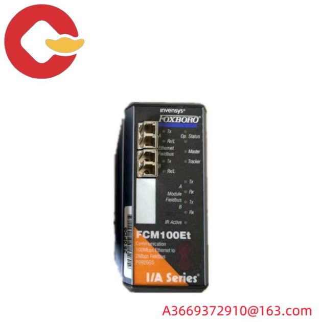 Foxboro FCM100ET Industrial Communication Module