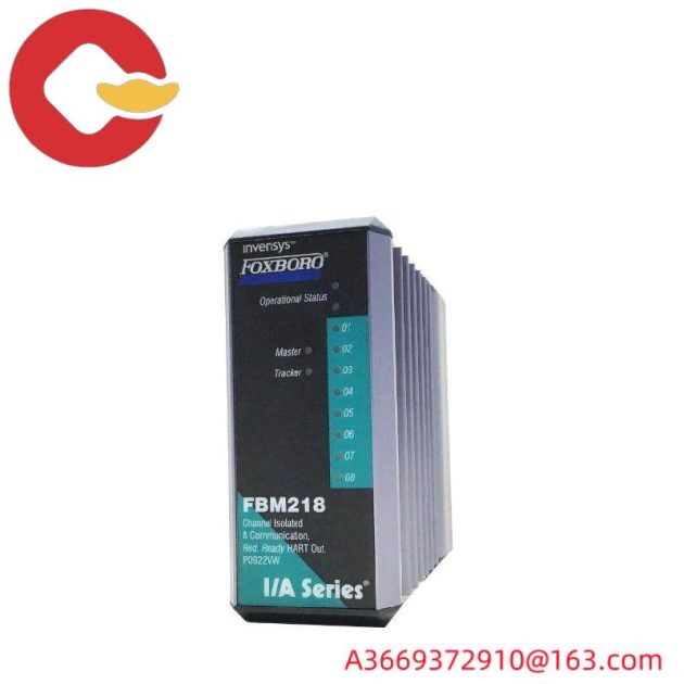 FOXBORO P0926PA Industrial Control Module