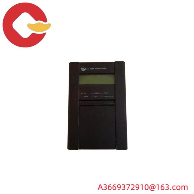 GE 0880001-01 - High-Performance PLC Module for Industrial Automation