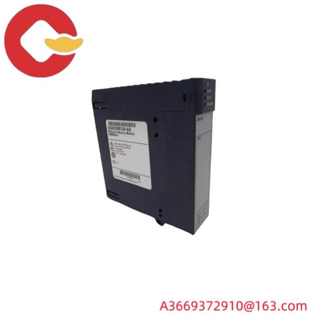 GE 12HGA11J52 Industrial Control Module