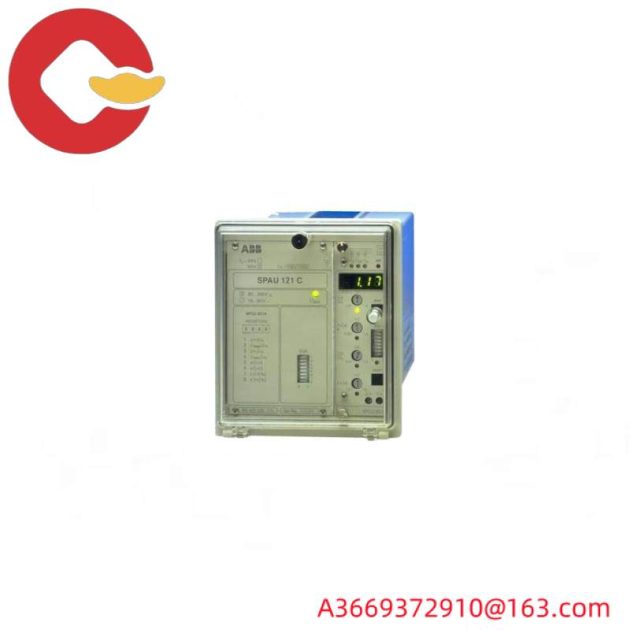 GE 369 Panel - High Performance Industrial Control Panel