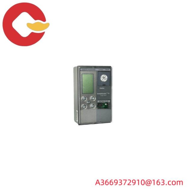 GE 369-A200 High-Performance Control Module