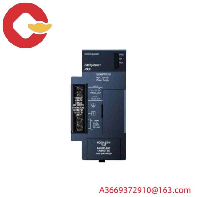 GE 369-C100 Module for Industrial Automation Systems