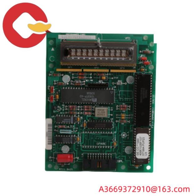 GE 369-HI-R-M-0-D-0-E - Advanced Motor Management Relay for Industrial Applications