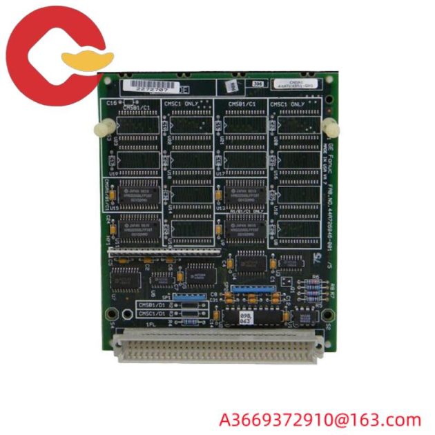 GE 517-0224-16A-458525 Industrial Control Module