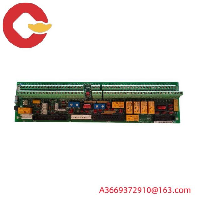 GE 531X305NTBAPG1 NTB/3TB Terminal Board for Industrial Control Systems