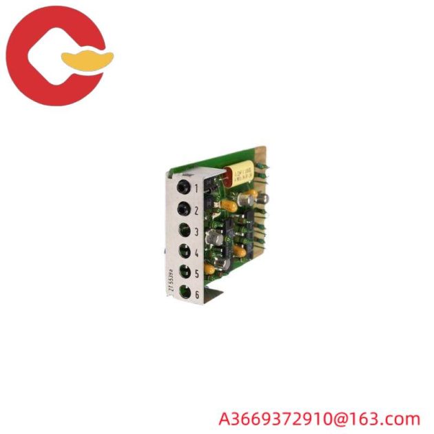 GE 8724-CA-PS Industrial Control Module