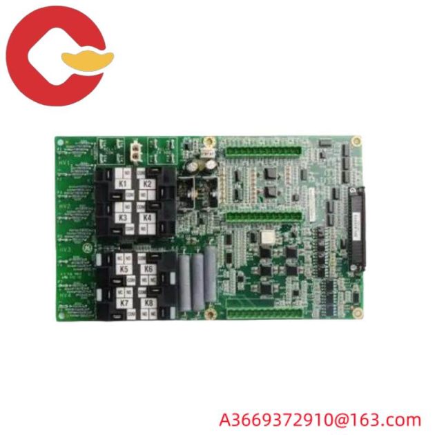 GE CM400RGICH1ACB: Industrial Control Module by GE