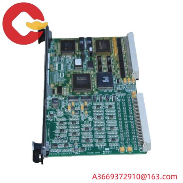 GE CM400RGICH1ACB: Industrial Control Module by GE