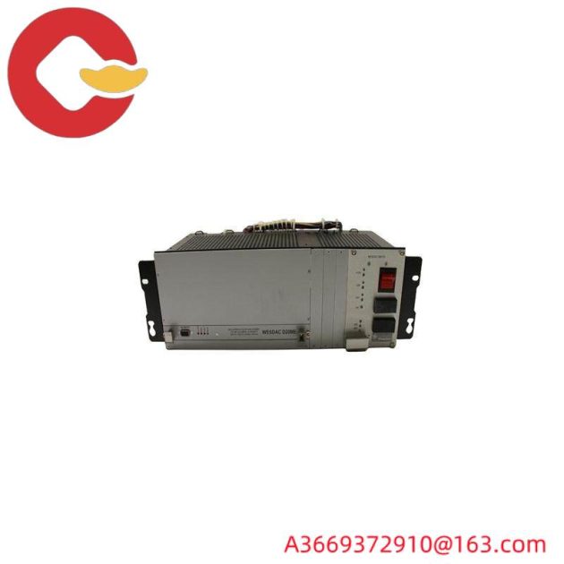 GE WESDAC D20A Control Module