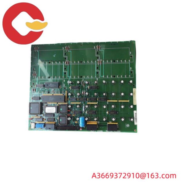 GE DS200ADGIH1AAA: Advanced Auxiliary Interface Board for Turbine Control Systems