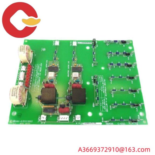 GE DS200DMCBG1AKG IOS DUP Processor Board for Industrial Automation