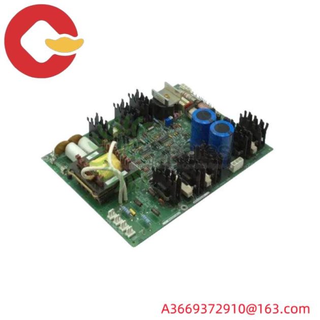 GE DS200GDPAG1AEB: Advanced Gate Driver Power Module