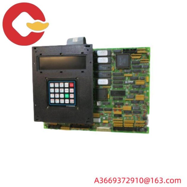 GE DS200SDCCG1AGD - High Performance PLC Module for Industrial Automation