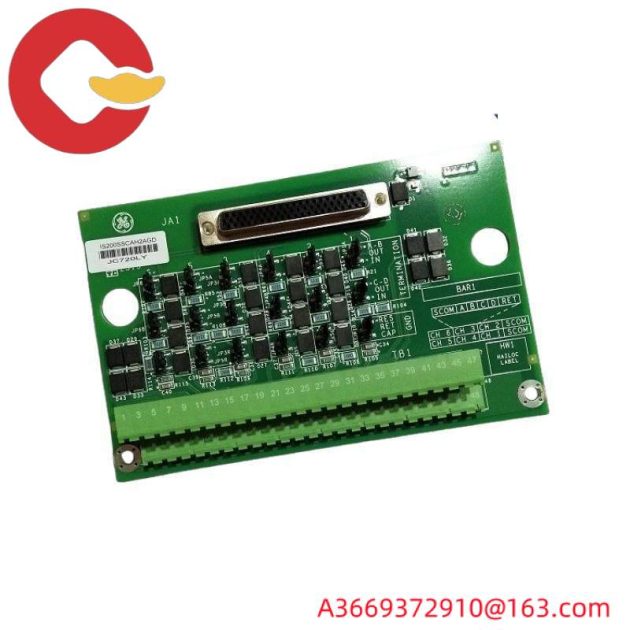 GE DS200SDCCG5AHD PLC - Drive Control Board for Industrial Automation