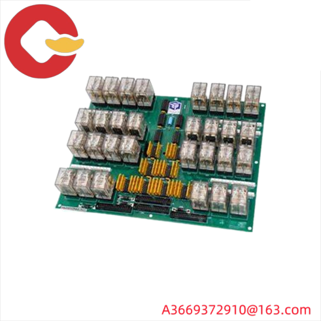 General Electric DS200TBQDG1AFF RST LM6000 Analog Module for Mark V Turbine Control System