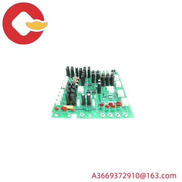 GE DS200TCPDG2BEC - Power Distribution Board for Mark V Series