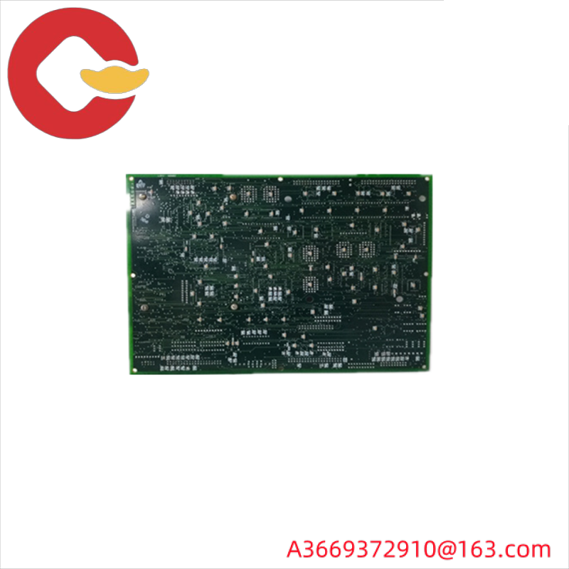 GE DS200TCTGG1AFF: Reliable Simplex Trip Board for Industrial Control Systems