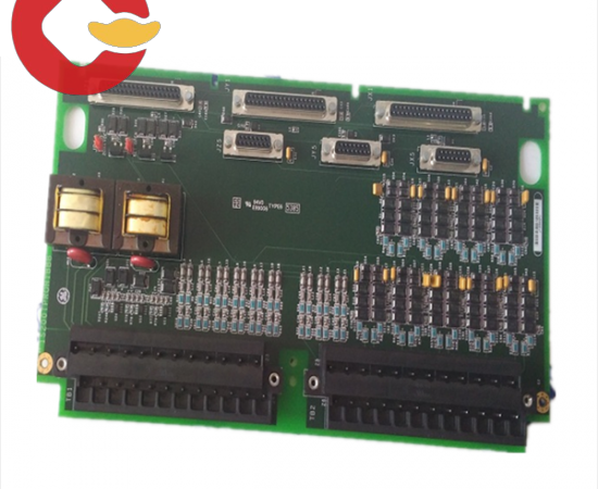 GE DS3800DFXA1B1C - High Performance Control Board for Industrial Automation