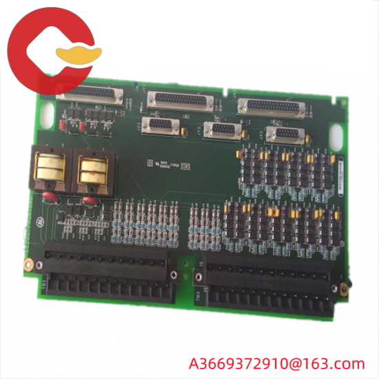 GE DS3800DFXA1B1C - High Performance Control Board for Industrial Automation