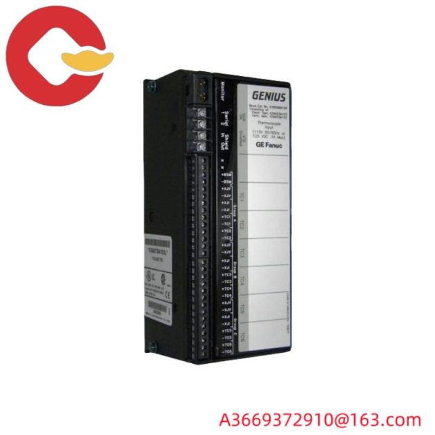 GE ESM10A Industrial Control Module