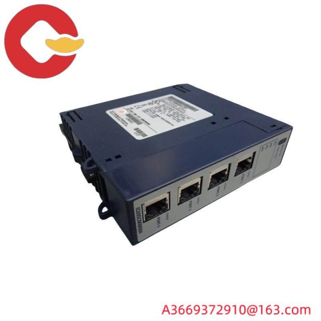 GE ESM10A Industrial Control Module