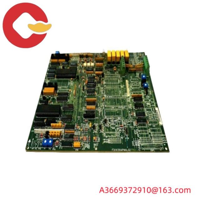 GE EVMECNTM13 Control Module for Industrial Automation