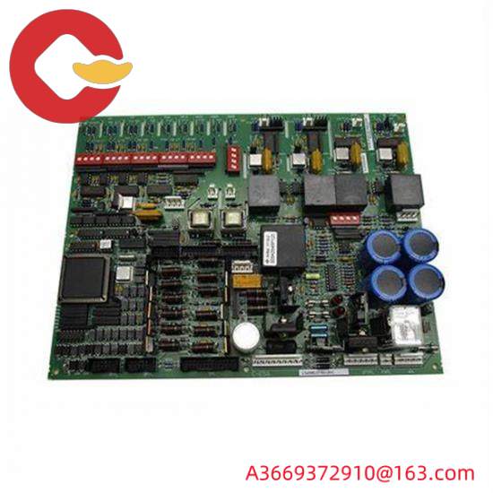 GE Fanuc DS200DCFBG1BNC - Precision DC Feedback Power Supply Board