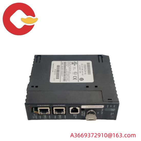 GE Fanuc IC693CPU374HW | PAC Systems RX3i | CPU Module