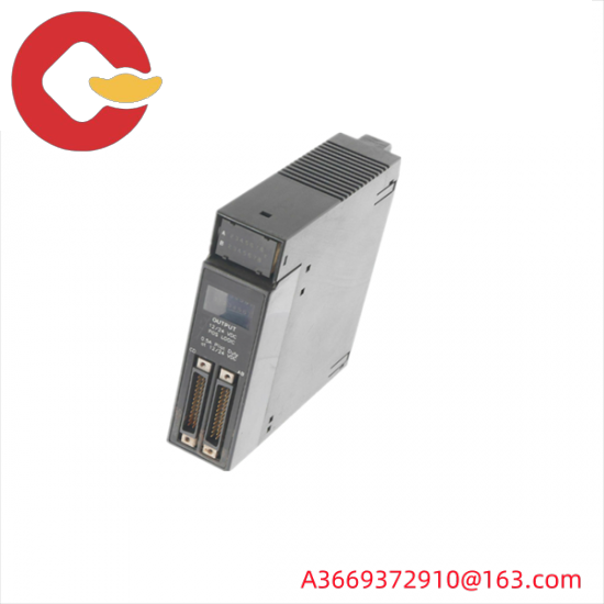 GE FANUC IC693MDL753: High-Performance 32 Channel 24 Volt Output Module